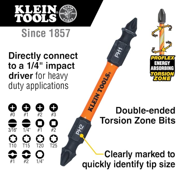TorqueFlex Pro™ 15-in-1 Ratcheting Screwdriver Set