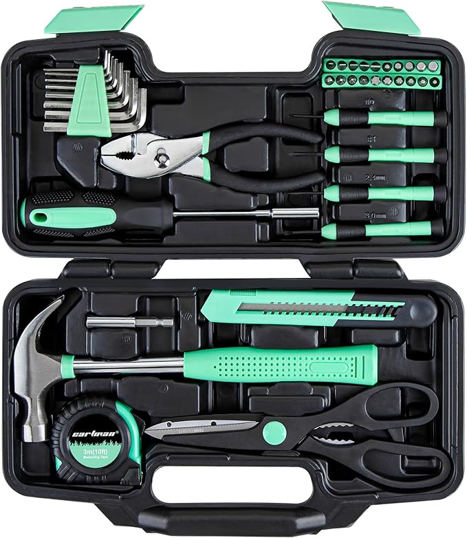 FixMate Pro™ 39-Piece Household DIY Tool Kit