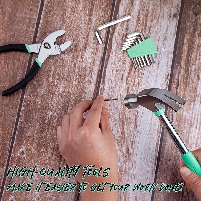 FixMate Pro™ 39-Piece Household DIY Tool Kit