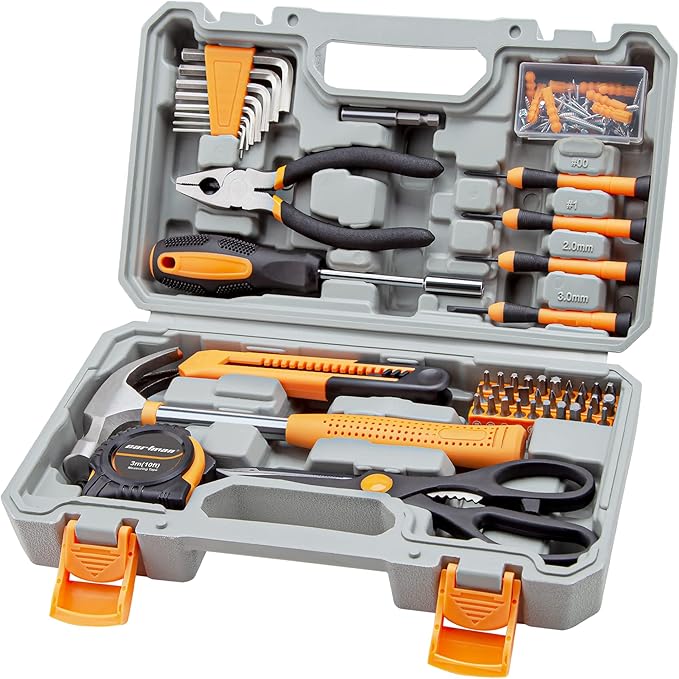 HandyMate Pro™ 39-Piece Household Tool Kit