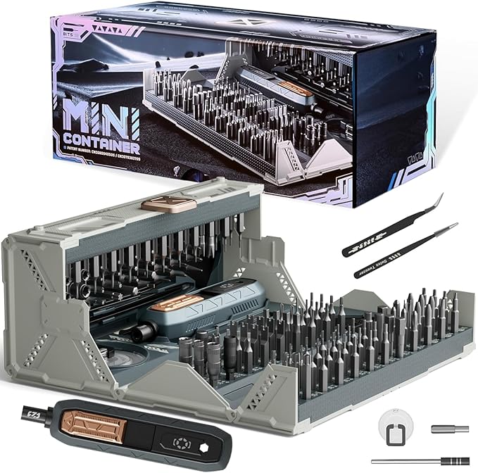 MagniFix Pro™ Multi-Purpose Magnetic Screwdriver Kit
