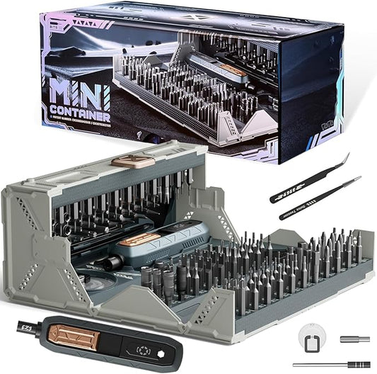 MagniFix Pro™ Multi-Purpose Magnetic Screwdriver Kit