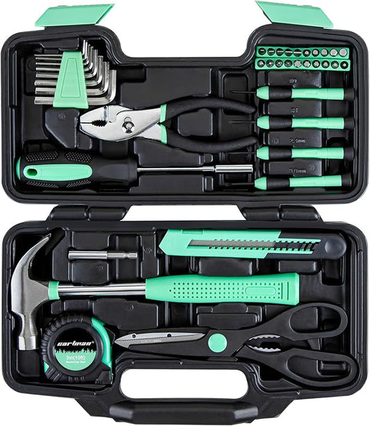 FixMate Pro™ 39-Piece Household DIY Tool Kit