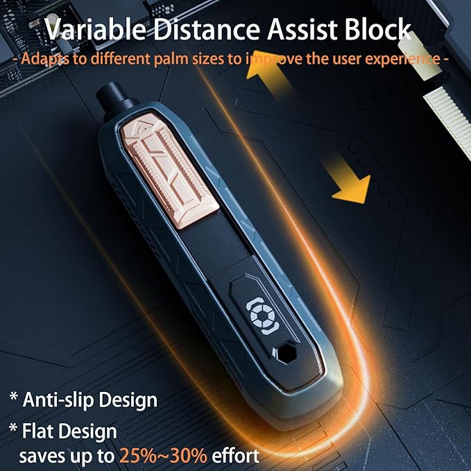 MagniFix Pro™ Multi-Purpose Magnetic Screwdriver Kit