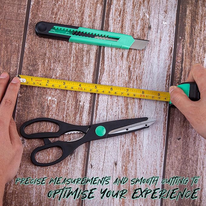 FixMate Pro™ 39-Piece Household DIY Tool Kit