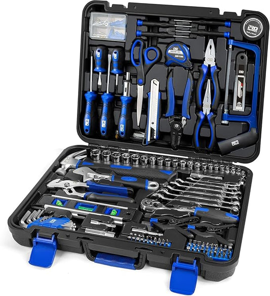 Prostormer Max™ 259-Piece All-in-One Tool Kit