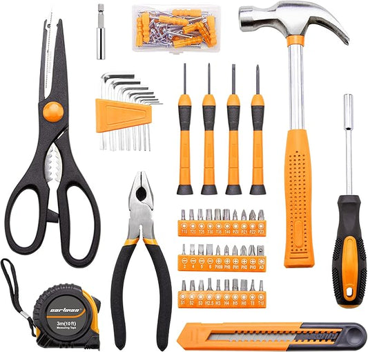 HandyMate Pro™ 39-Piece Household Tool Kit